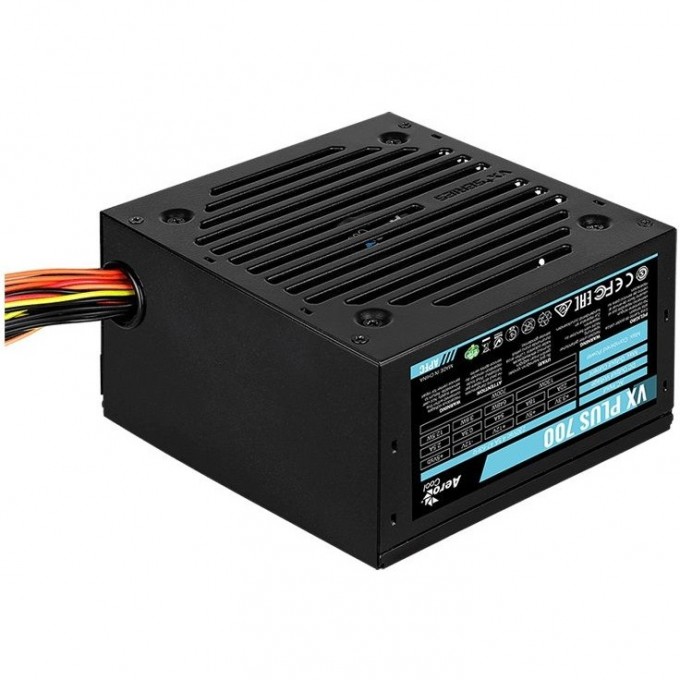 Блок питания AEROCOOL VX PLUS 700W 1049260 Блок питания AEROCOOL VX PLUS 700W 1049260